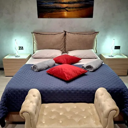 Bed and Breakfast Matilde Βαλέτα